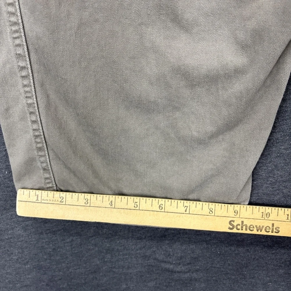 Vintage‎ Y2K Levi's Silver Tab Cargo Pants Mens FIT-32x31  TAG-32x32 Khaki Work